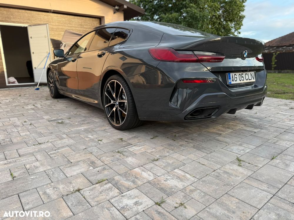 BMW Seria 8 840d xDrive AT MHEV - 1