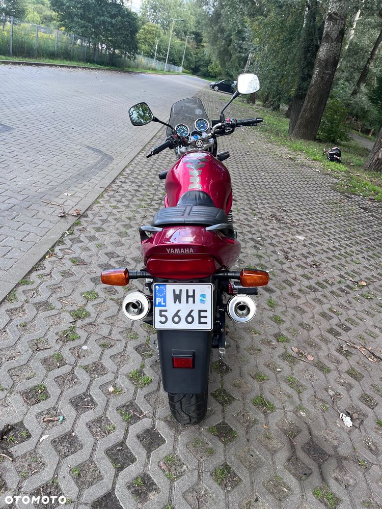Yamaha XJ - 7