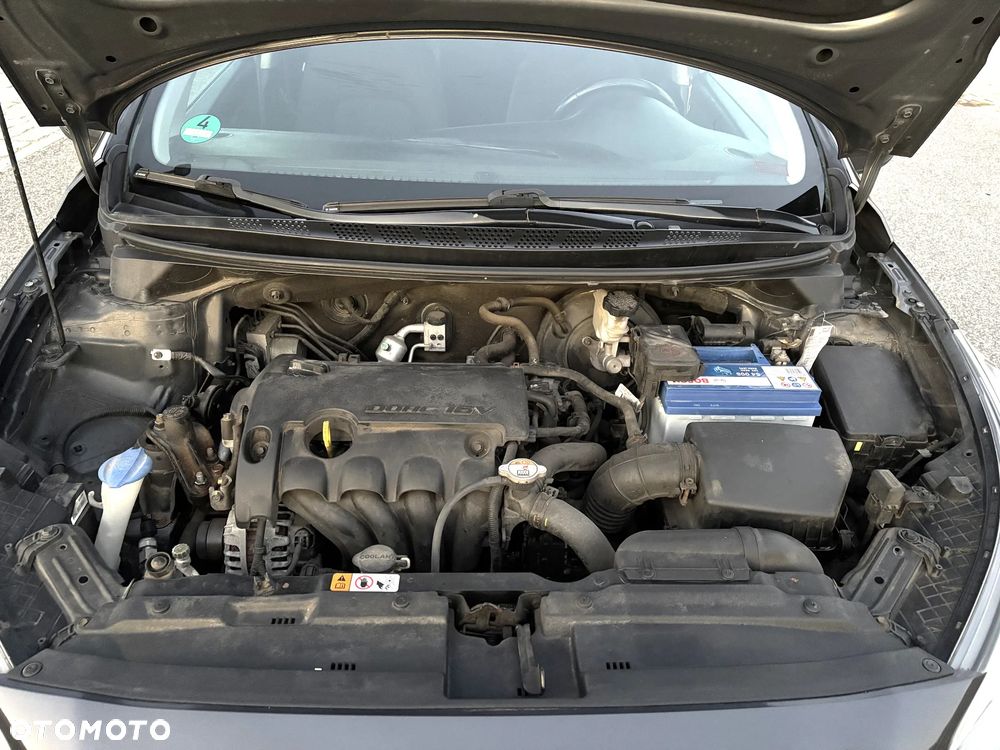 Kia Ceed 1.4 CVVT Dream Team Edition - 19