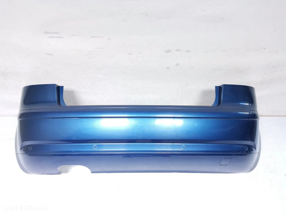 Zderzak Tył Tylny AUDI A3 8P  3D 03-05 PDC Oryginał - 6