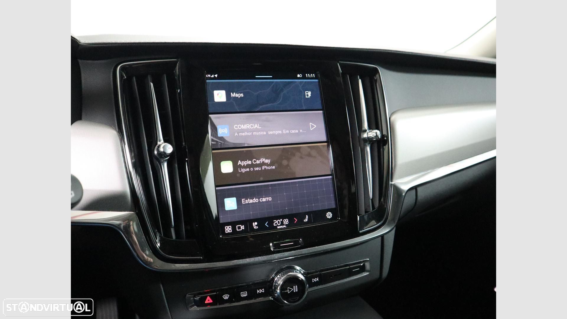 Volvo V90 2.0 T6 PHEV Plus Dark AWD - 16