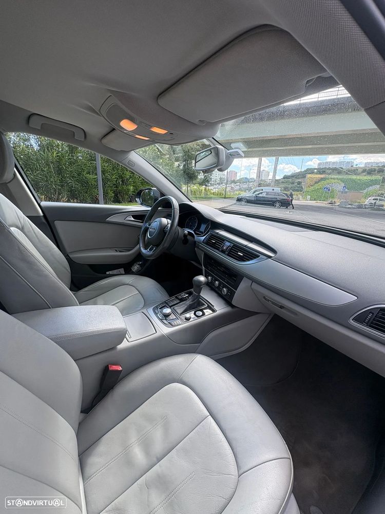 Audi A6 Avant 2.0 TDI Ultra S tronic - 14