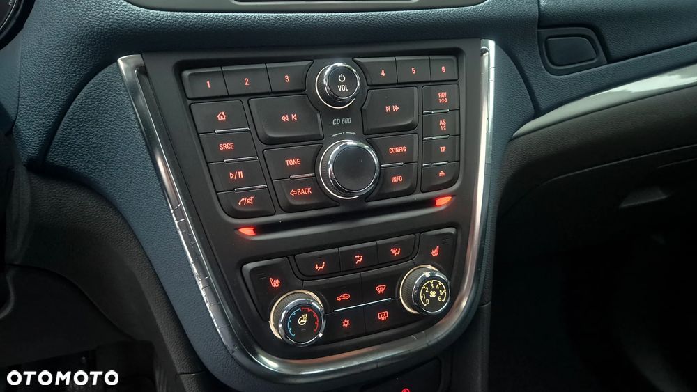 Opel Mokka 1.7 CDTI ecoFLEX Start/Stop Innovation - 19