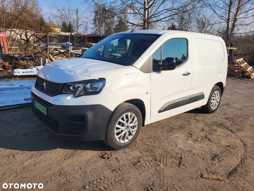Peugeot Partner - 2