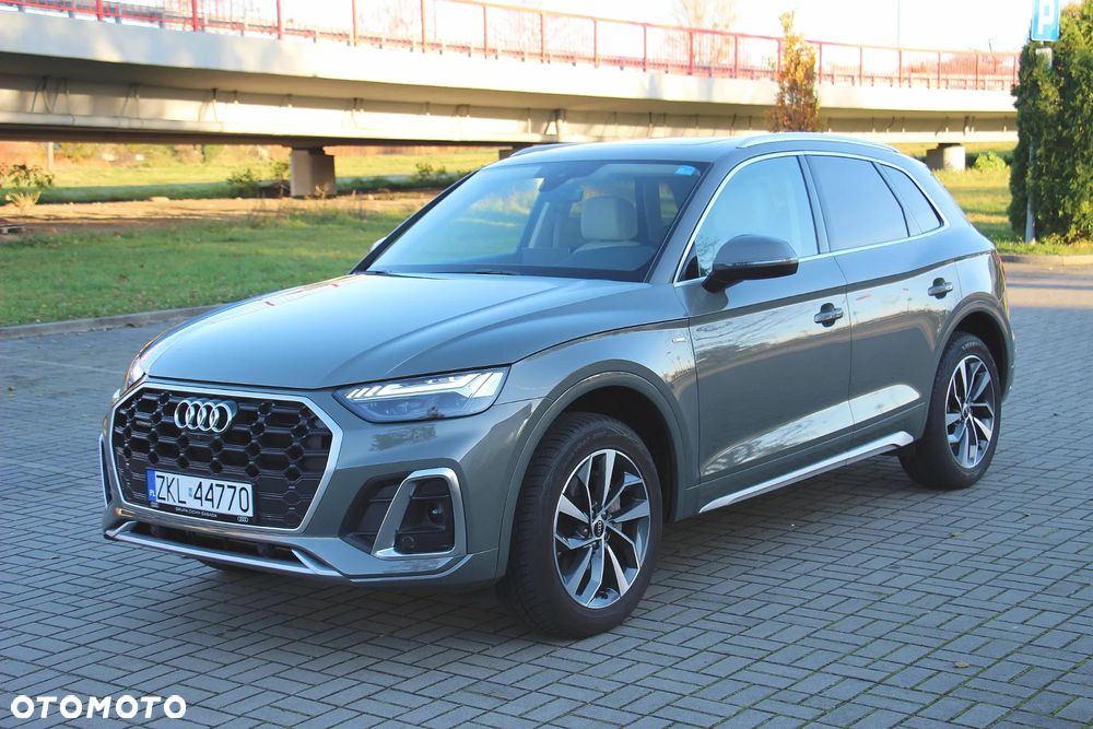 Audi Q5 45 TFSI quattro S tronic S line - 2