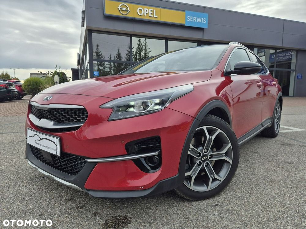 Kia XCeed 1.6 T-GDI XL DCT - 1