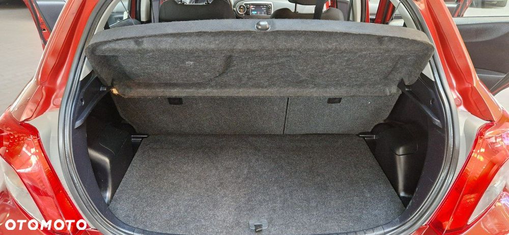 Toyota Yaris - 20