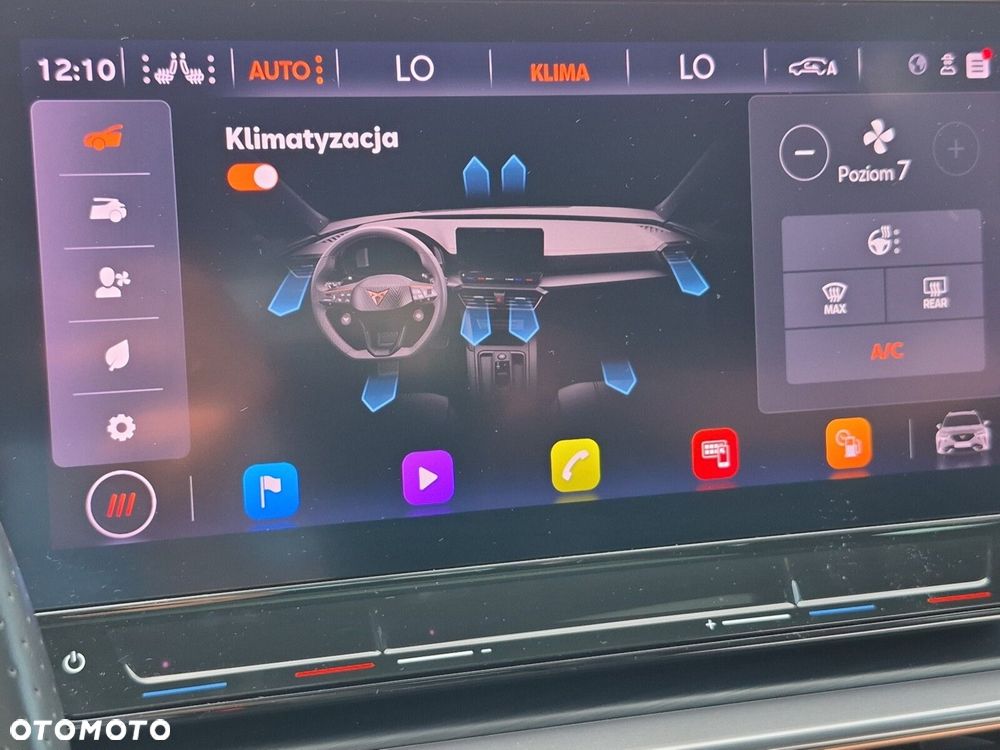 Cupra Formentor 2.0 TSI VZ DSG - 26