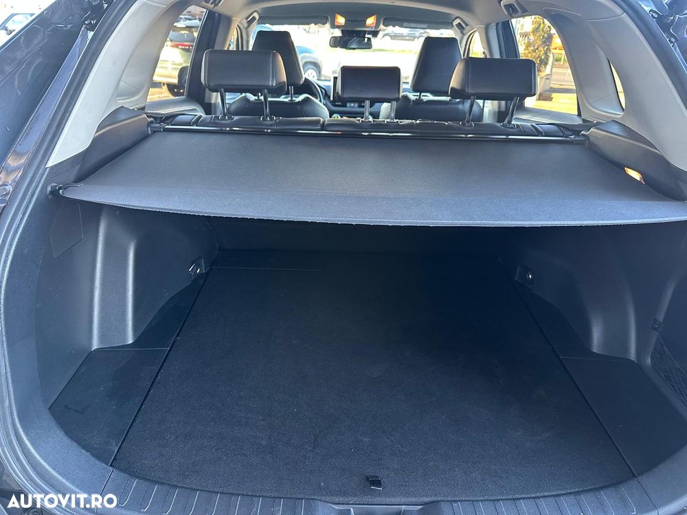 Toyota RAV4 2.0P CVT AWD Luxury - 15