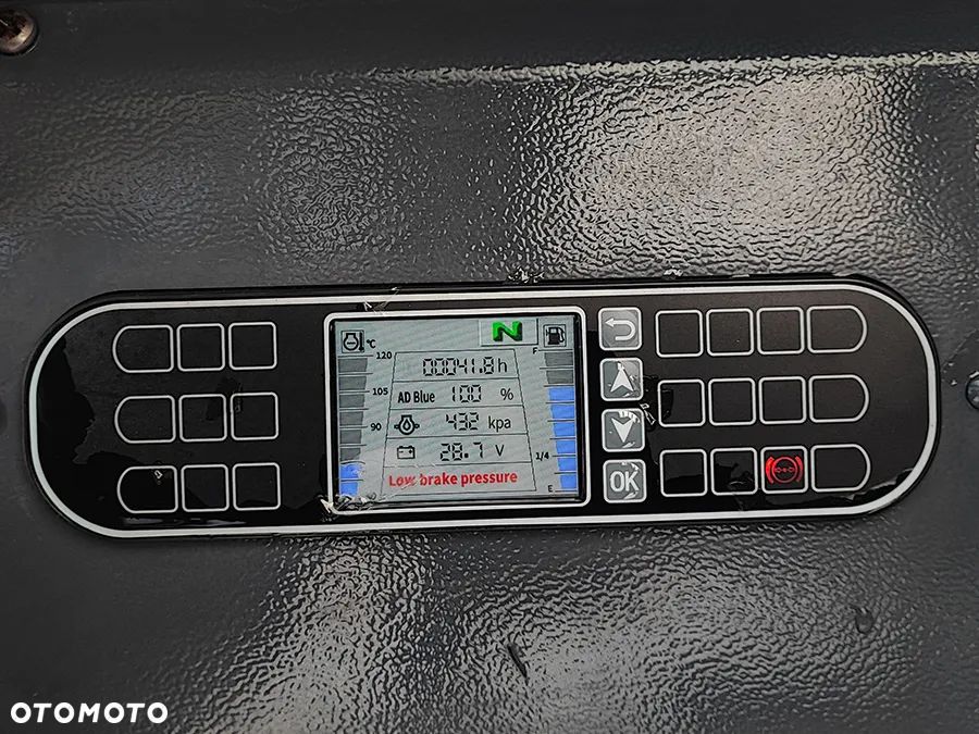 Heli JAC CPCD50 5ton - 10