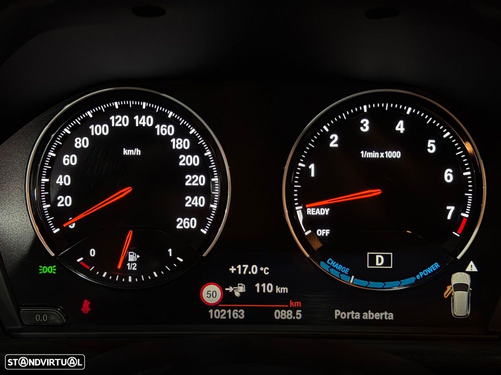 BMW X1 25 e xDrive - 17