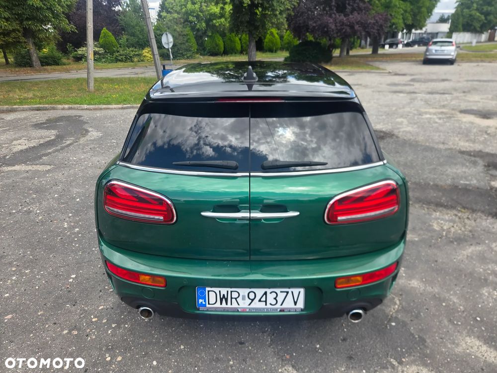 MINI Clubman Cooper SD sport - 14