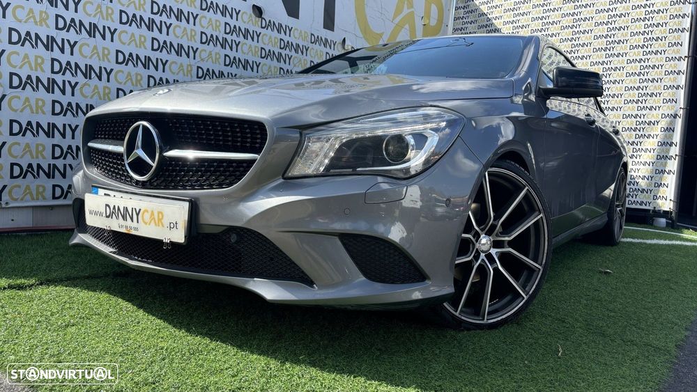 Mercedes-Benz CLA 200 d Shooting Brake - 2