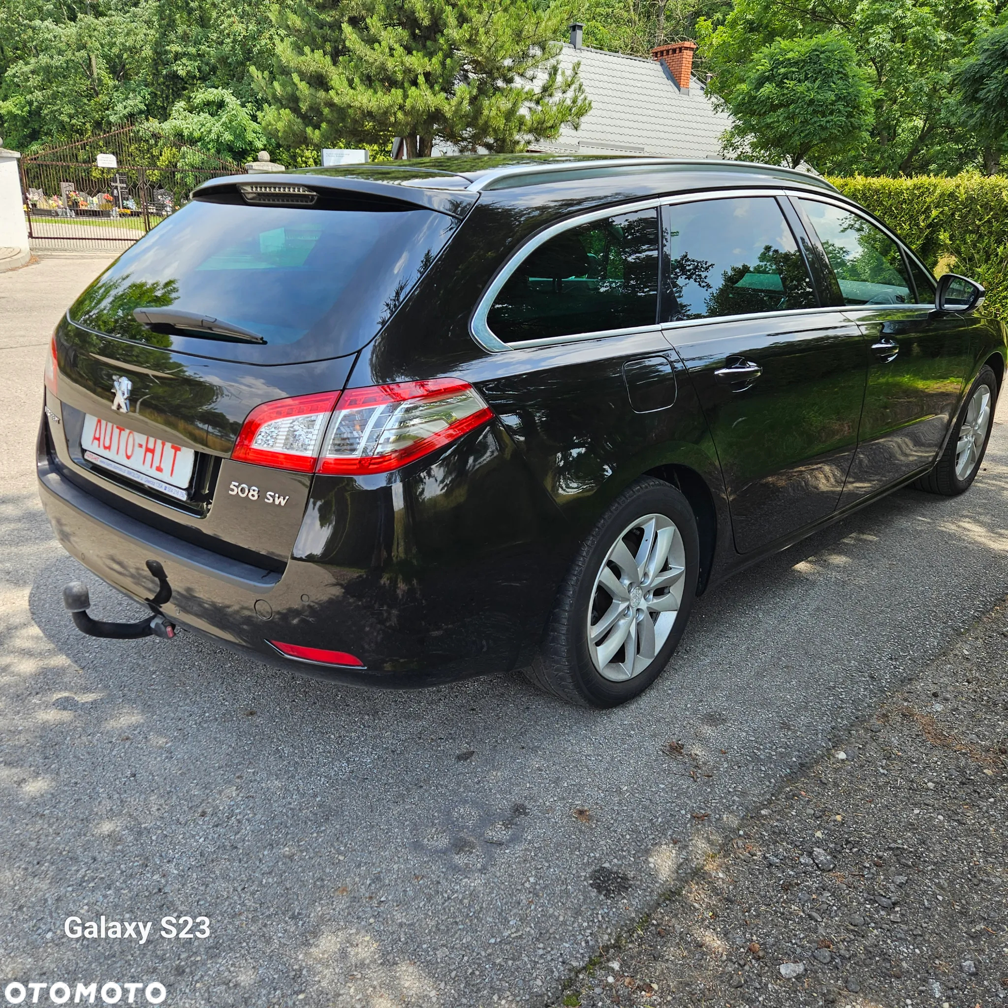 Peugeot 508 SW 155 THP Allure - 9