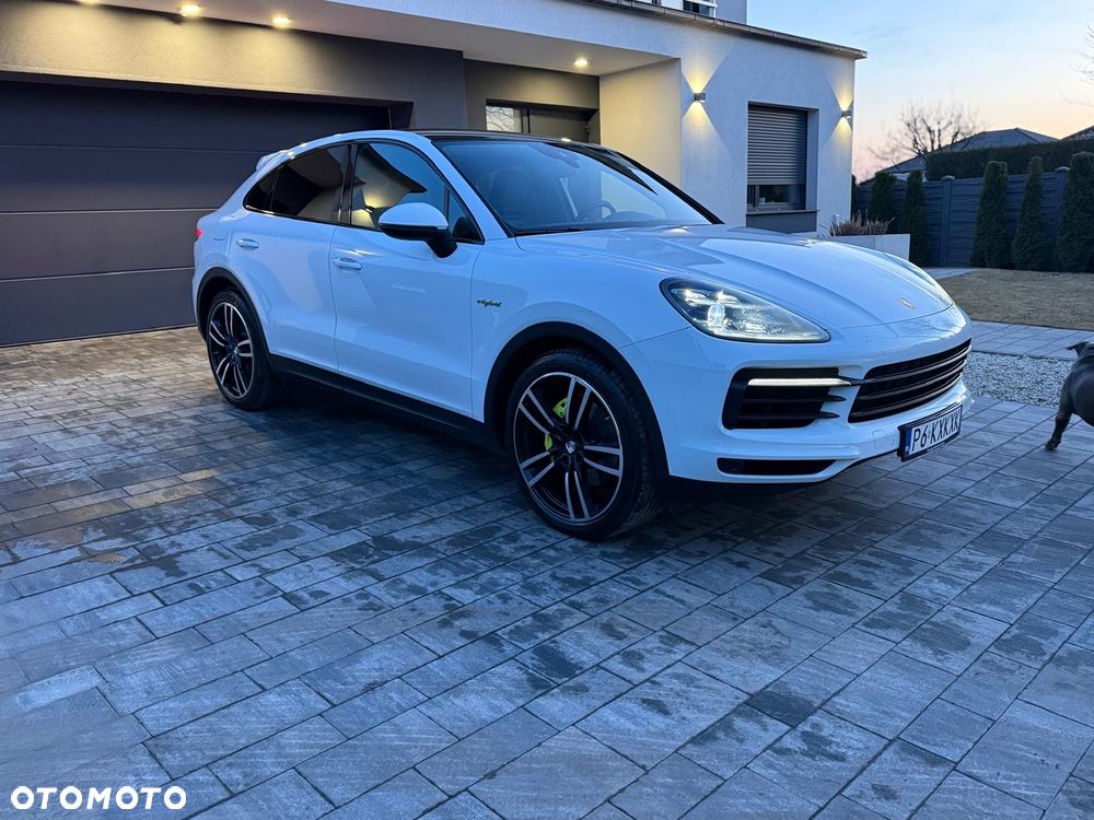 Porsche Cayenne E-Hybrid - 23