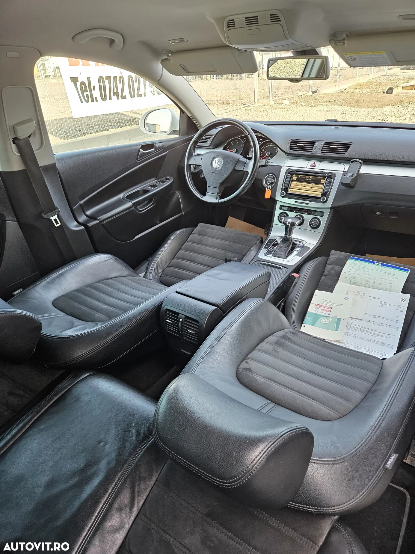 Volkswagen Passat Variant 2.0 TDI Highline DPF DSG - 32