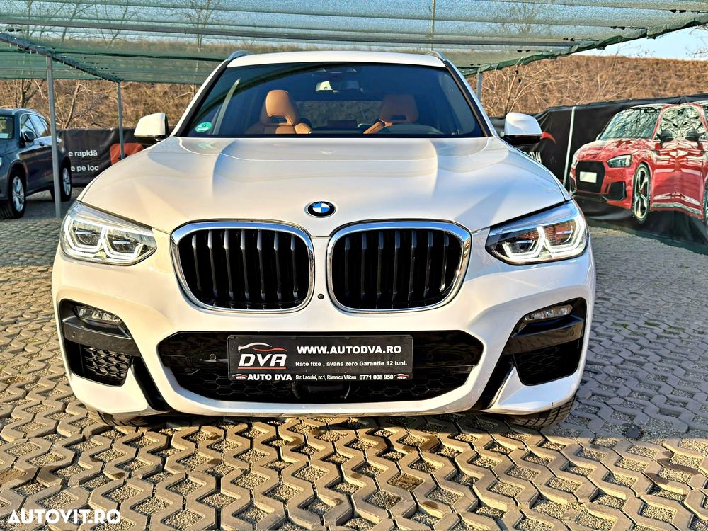 BMW X3 xDrive20d AT M Sport - 7