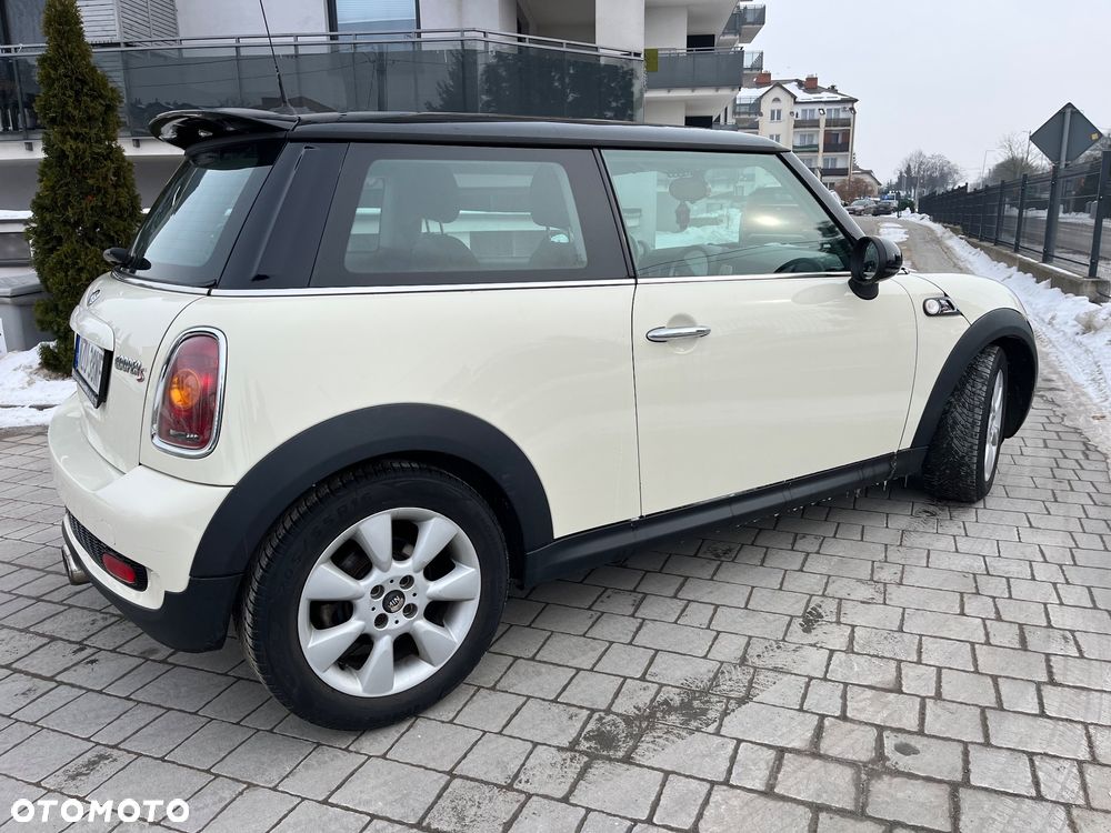 MINI Cooper S - 5