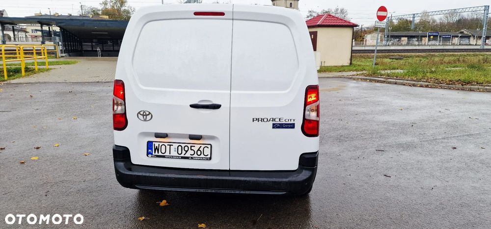 Toyota Proace City - 5