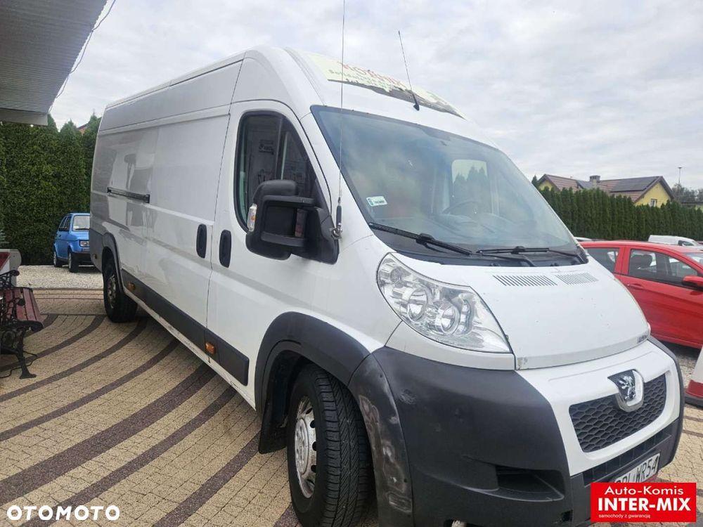 Peugeot BOXER - 2