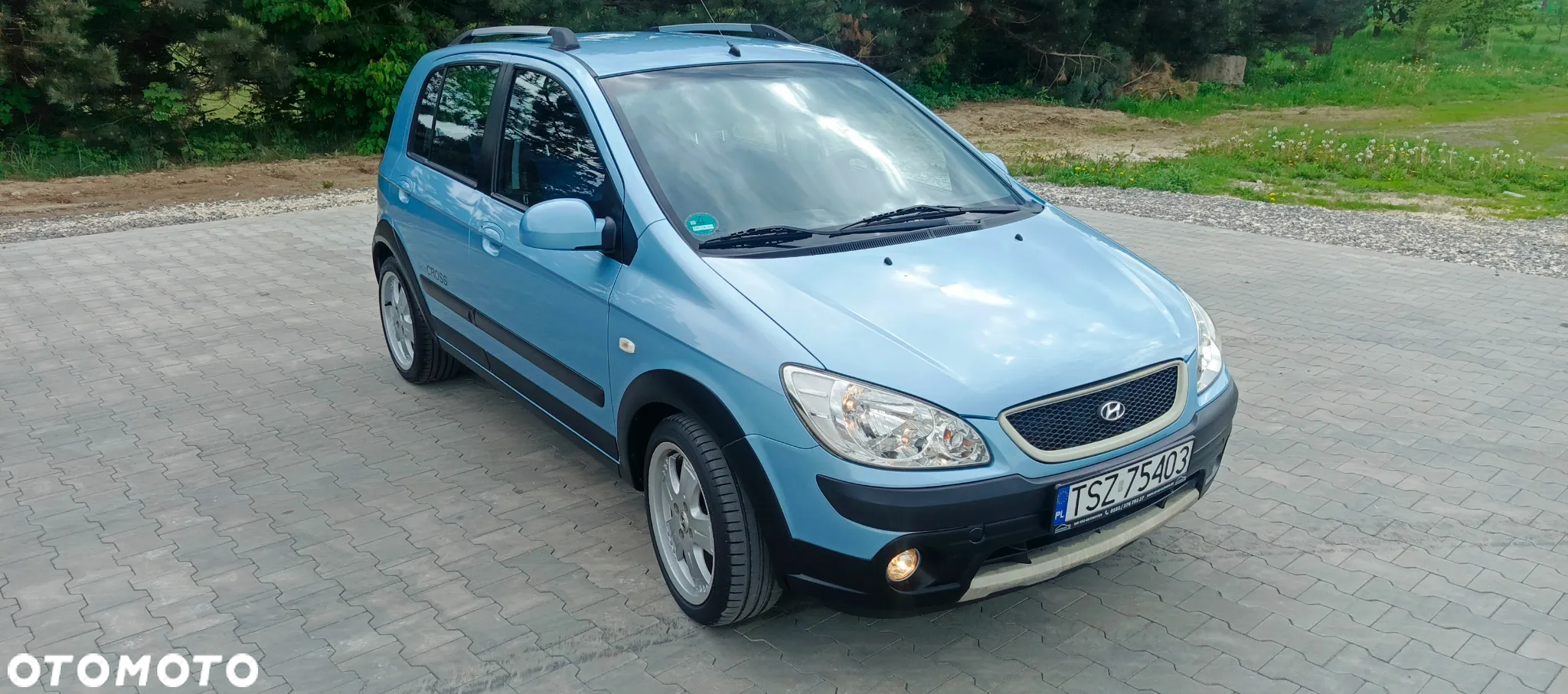 Hyundai Getz - 5