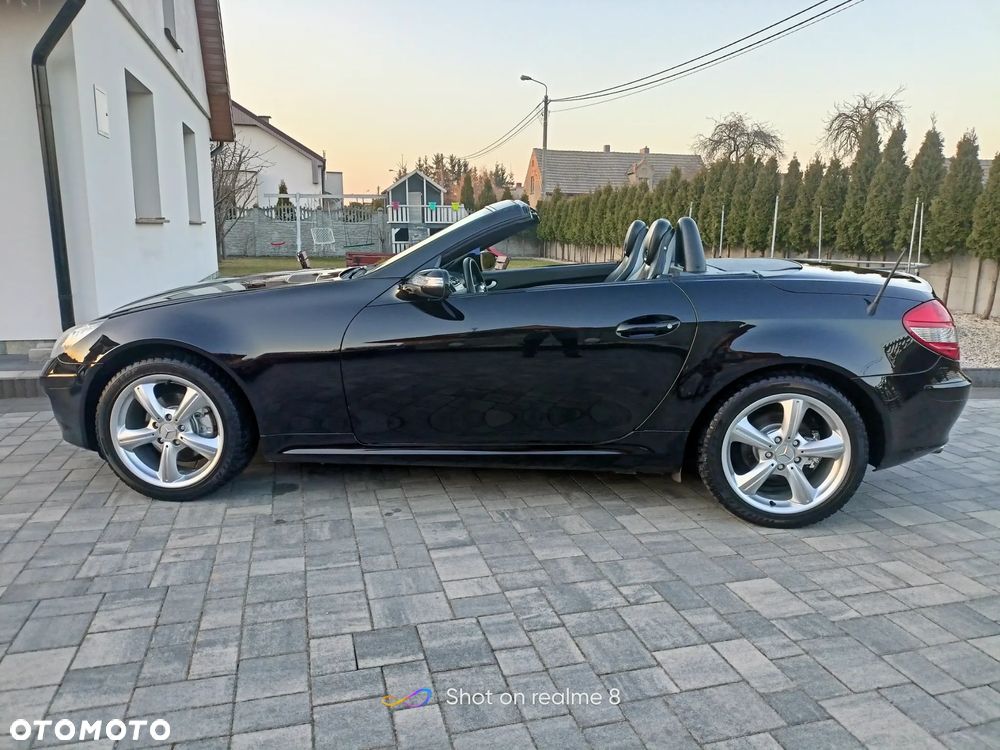 Mercedes-Benz SLK 200 Kompressor - 30
