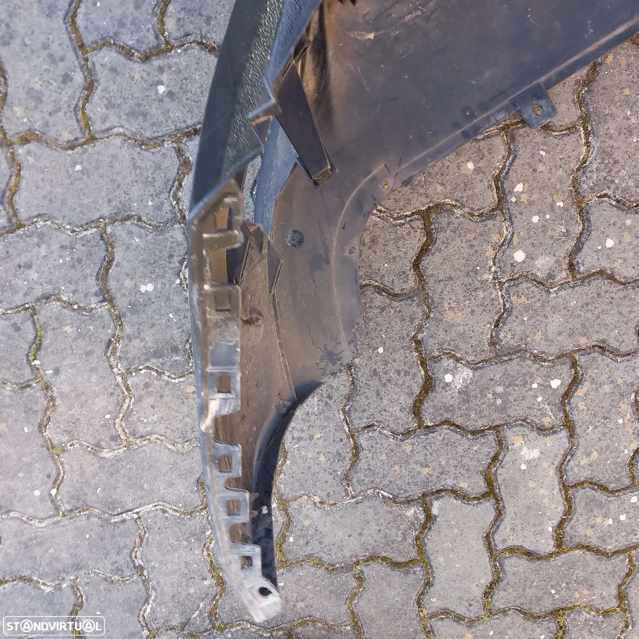 Para choques frente fiat doblo 2 referencia  735594052 - 7