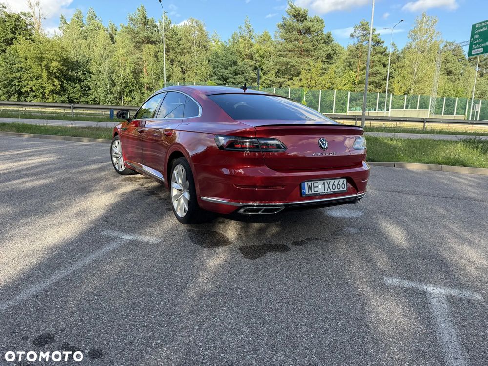 Volkswagen Arteon 2.0 TSI GPF R-Line DSG - 6