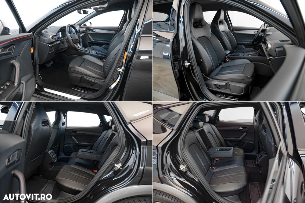 Cupra Formentor VZ 2.0 TSI DSG Tribe Edition - 12