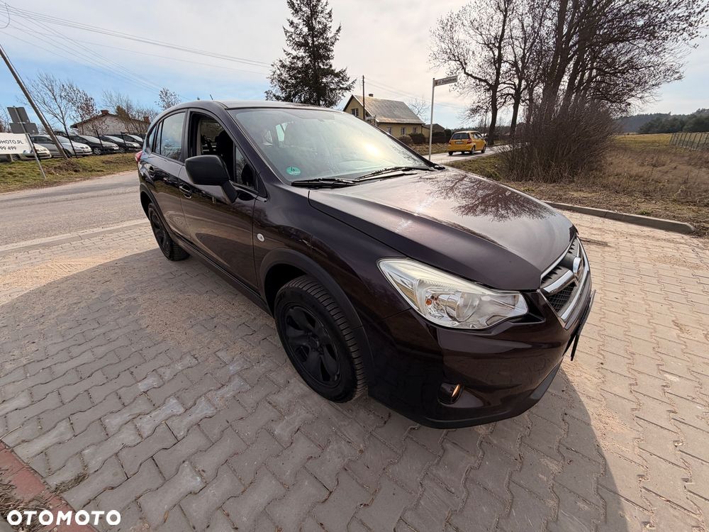 Subaru XV 2.0D Exclusive Edition35 Style - 17