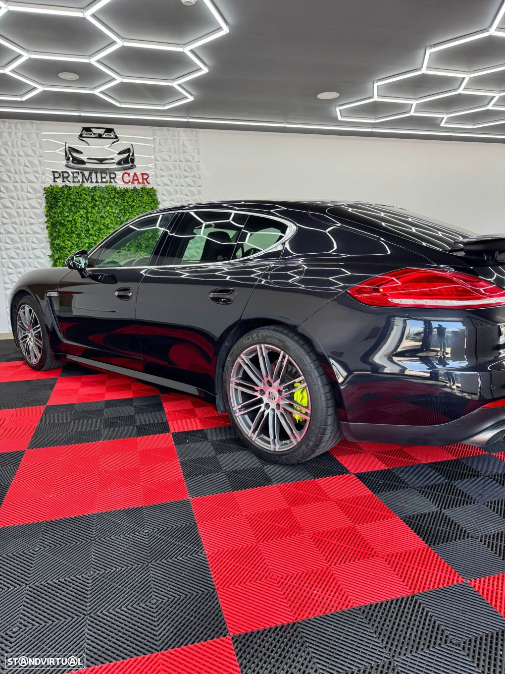 Porsche Panamera S e-Hybrid - 25