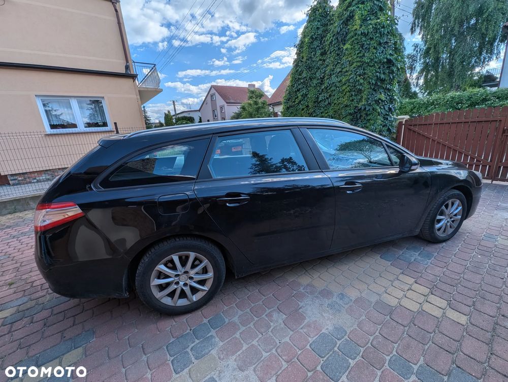 Peugeot 508 e-HDi FAP 110 EGS6 Access - 4