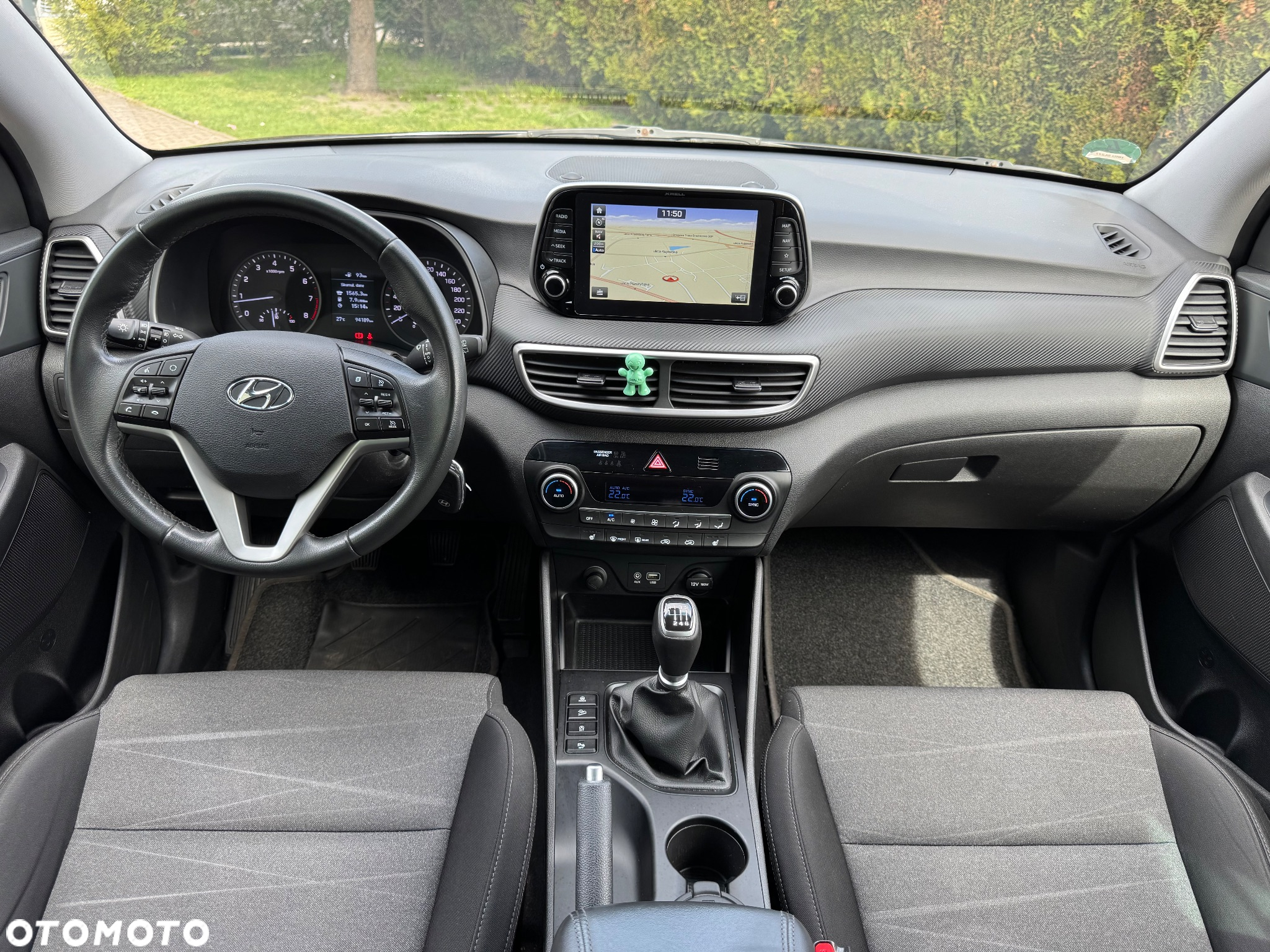 Hyundai Tucson 1.6 GDI BlueDrive Style 2WD - 15