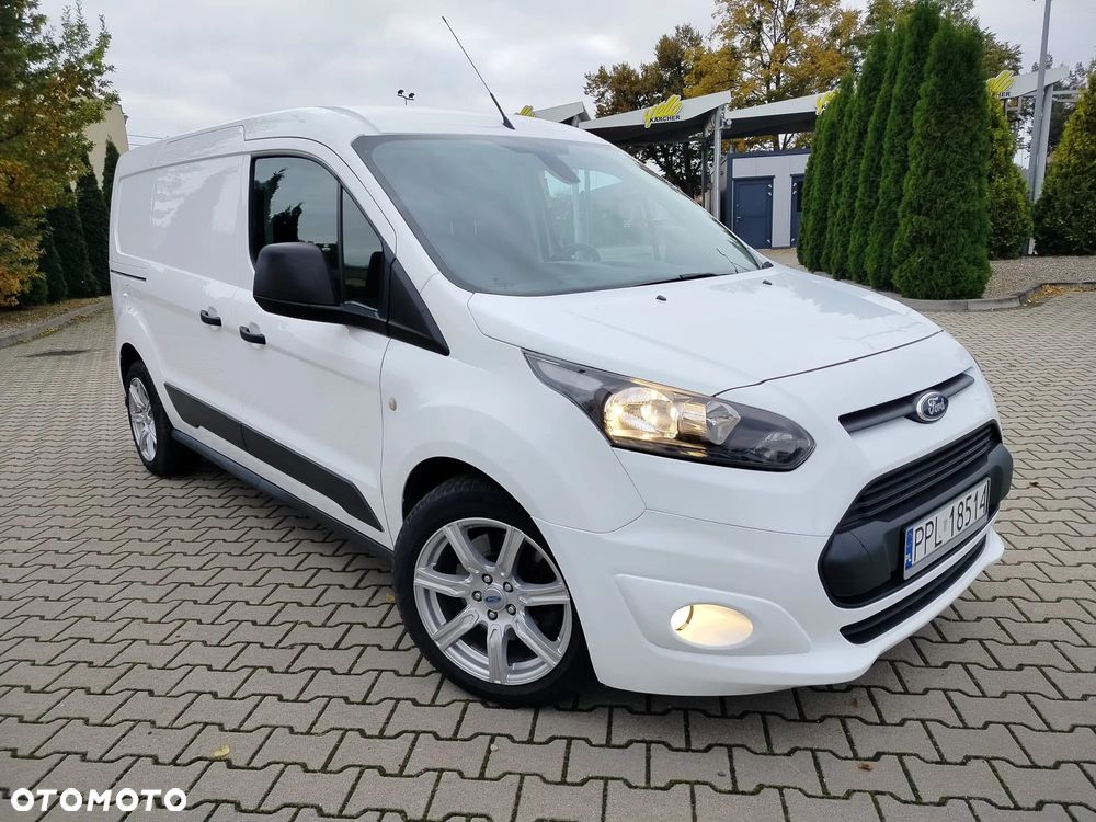 Ford Transit Connect 230 L2 LKW S&S Basis - 1