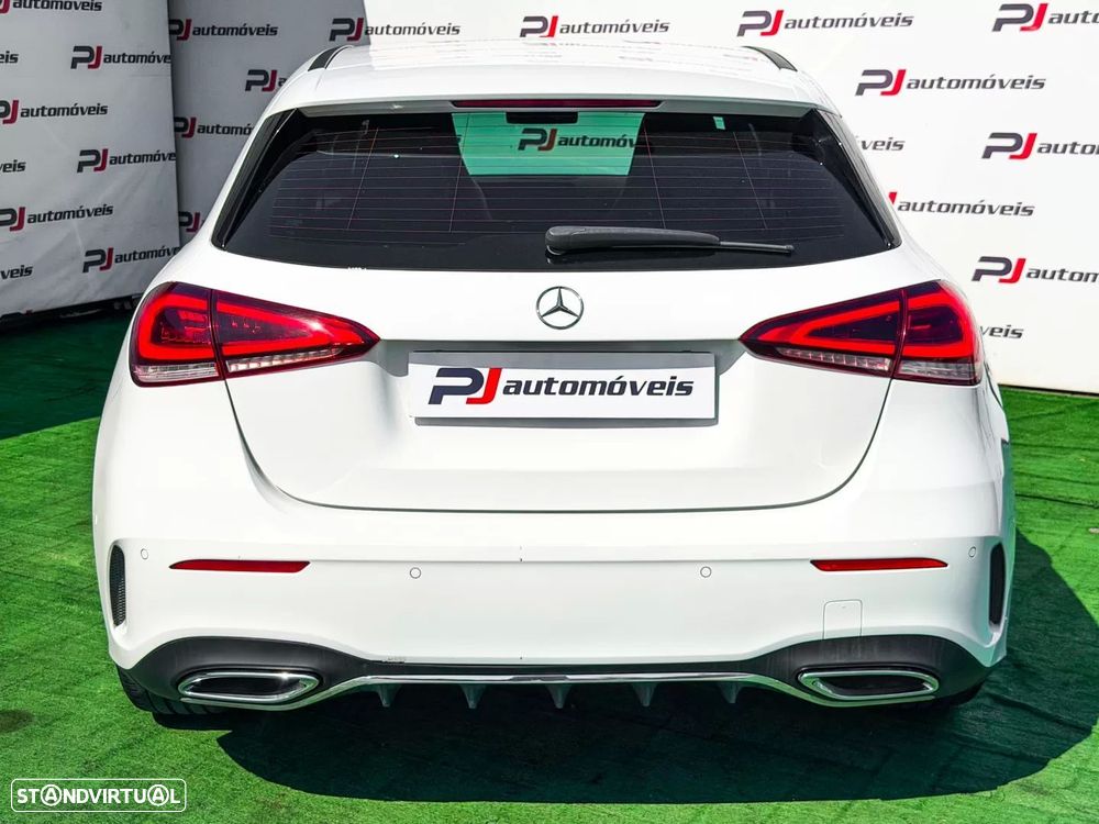 Mercedes-Benz A 180 d AMG Line Aut. - 6