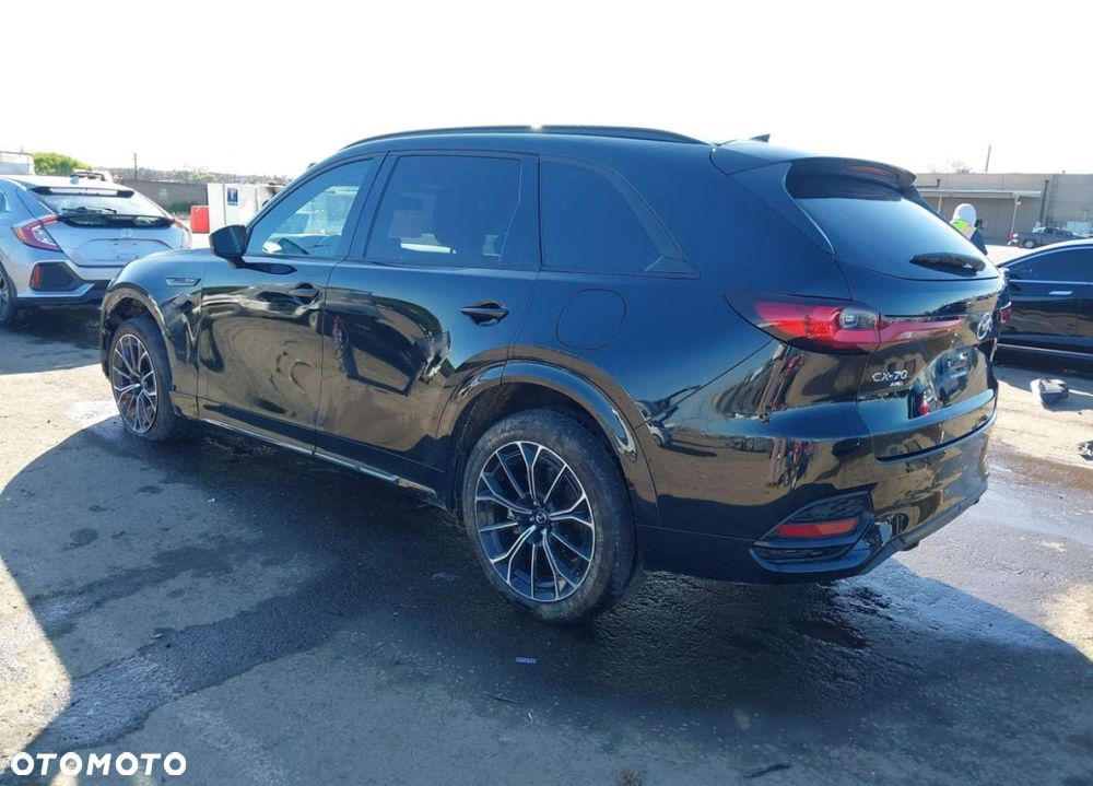 Mazda CX-70 - 8