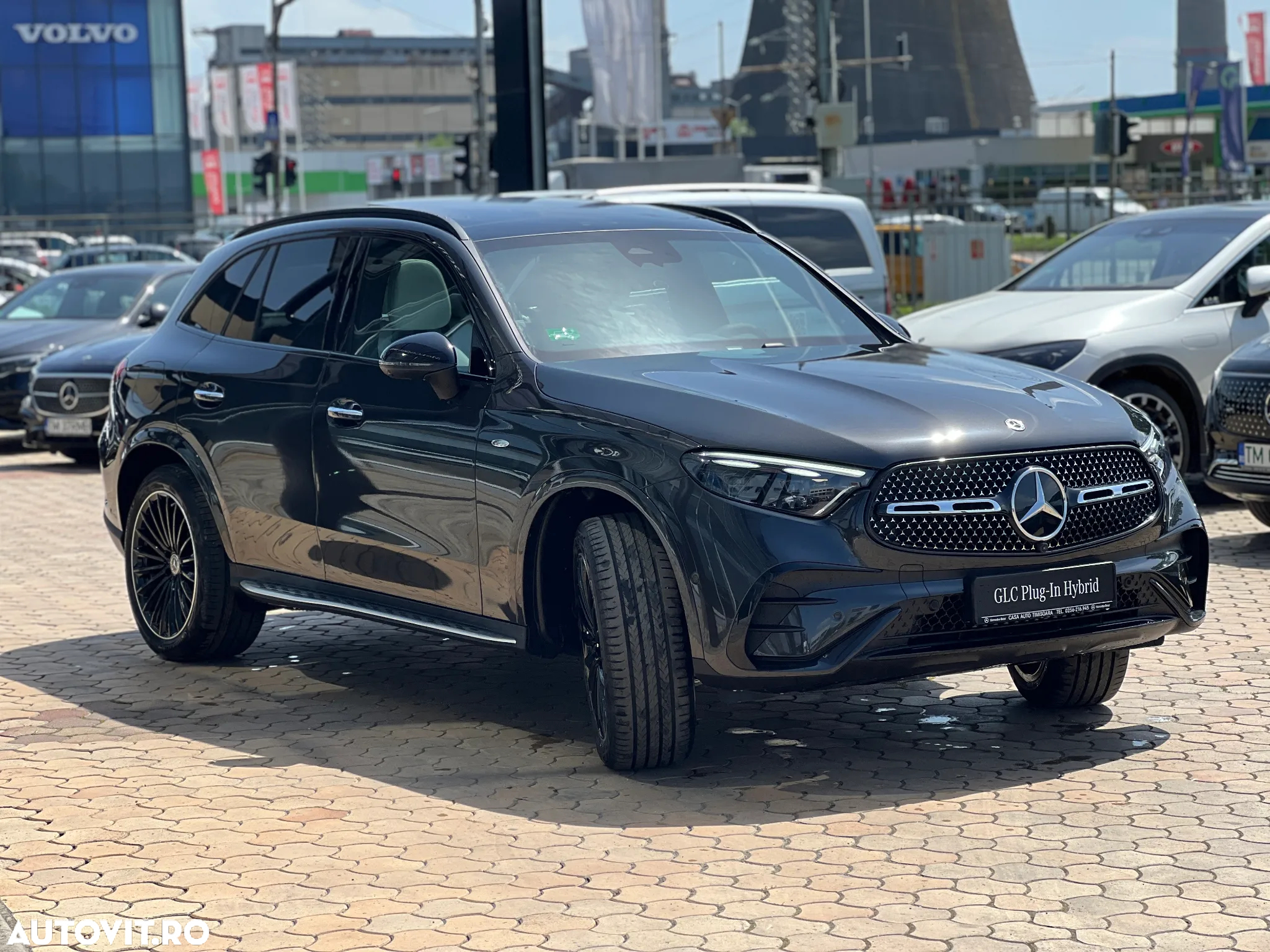 Mercedes-Benz GLC 300 e 4MATIC - 7