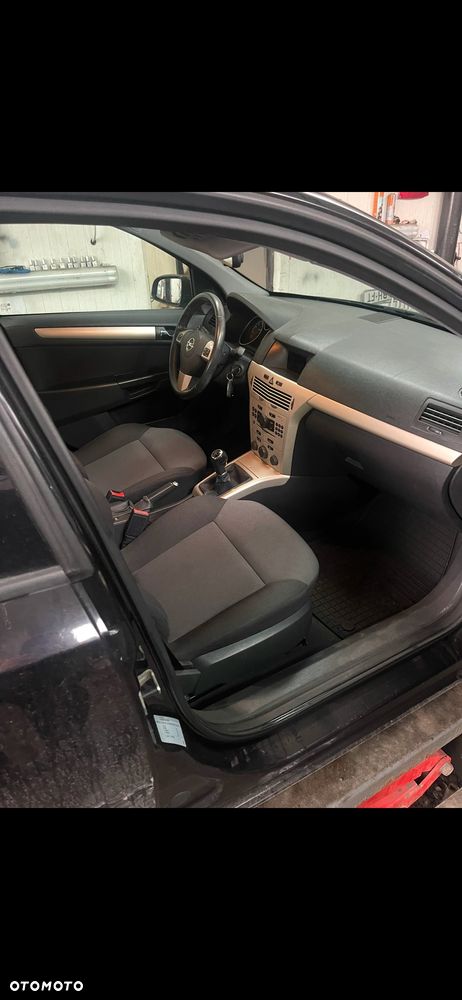 OPEL ASTRA H KONSOLA PODUSZKI NAPINACZE ORYGINAŁ - 1