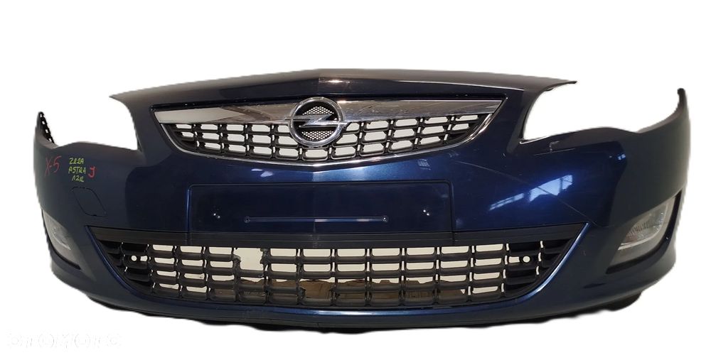 ZDERZAK PRZEDNI OPEL ASTRA IV J 09-12 z22a - 5