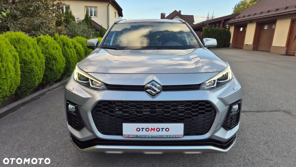 Suzuki Across 2.5 Plug-in Hybrid Elegance 4WD CVT - 3