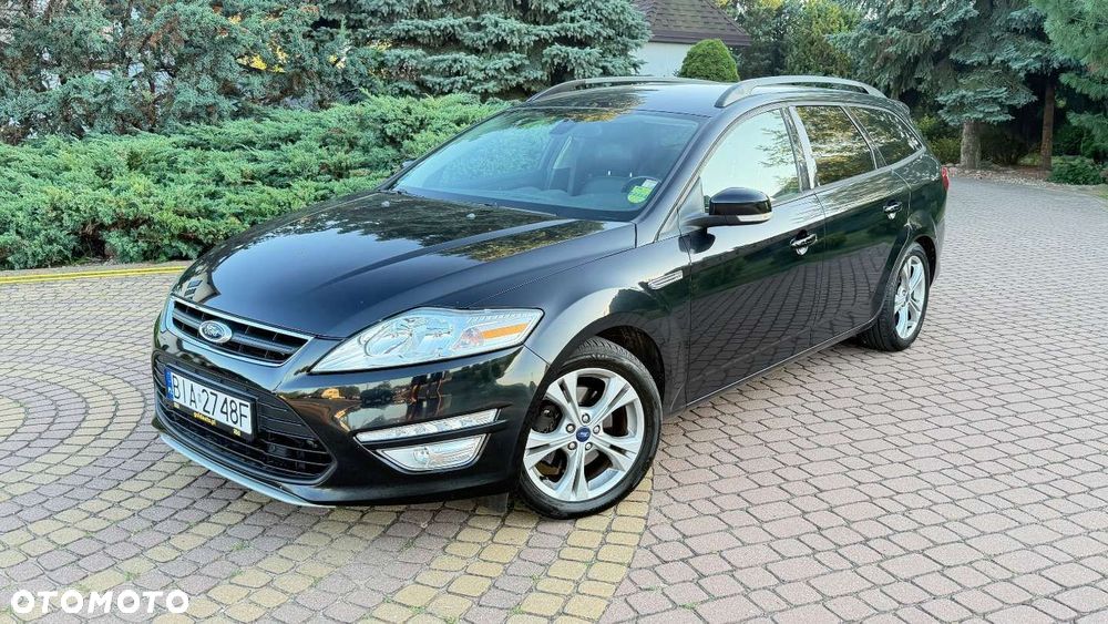 Ford Mondeo - 17