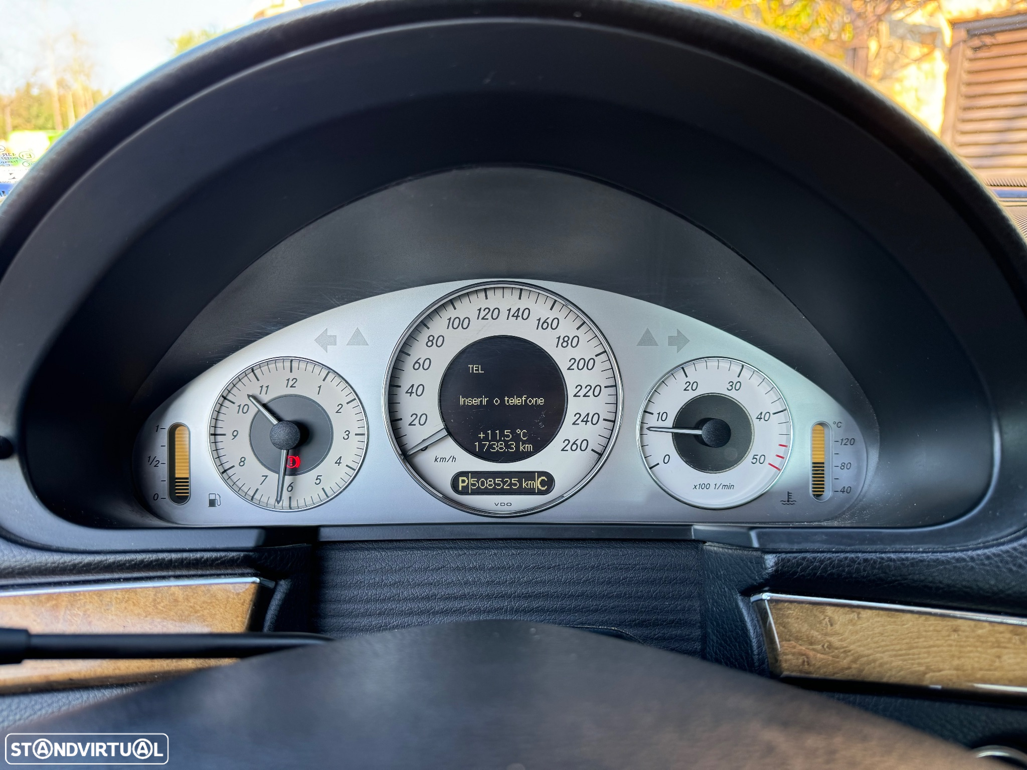 Mercedes-Benz E 320 CDi Avantgarde - 22