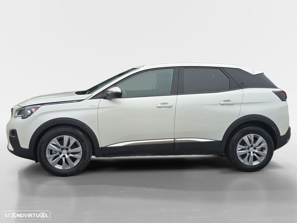 Peugeot 3008 1.5 BlueHDi Style — fotografia 2