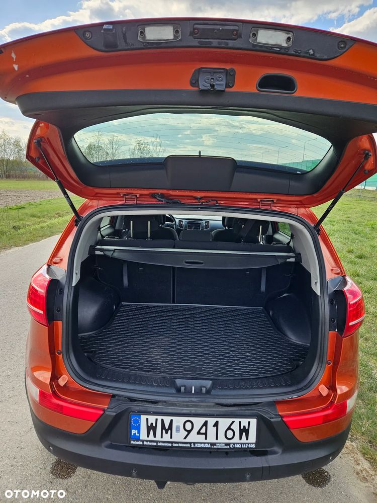 Kia Sportage - 12