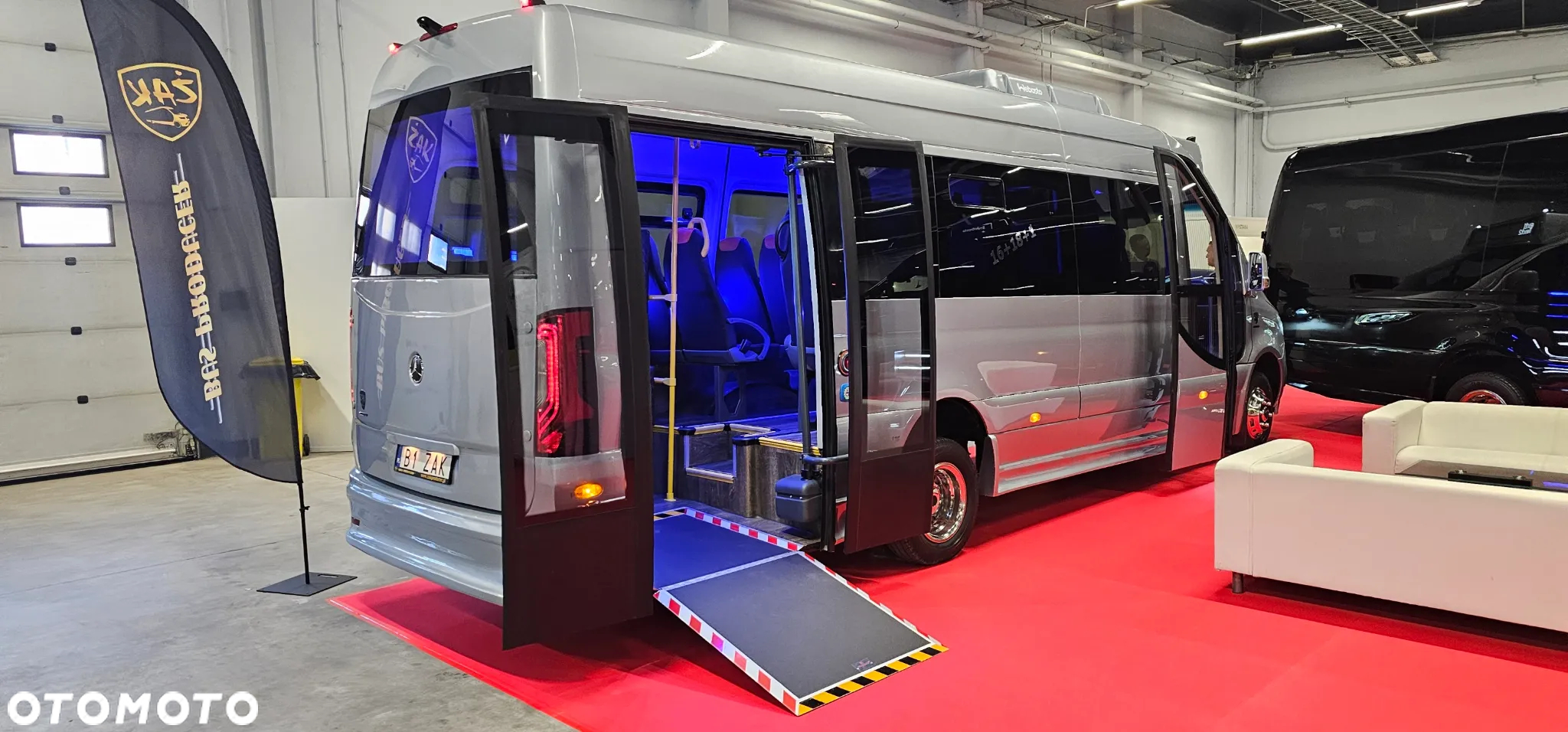 Mercedes-Benz Żak MB Sprinter - 27