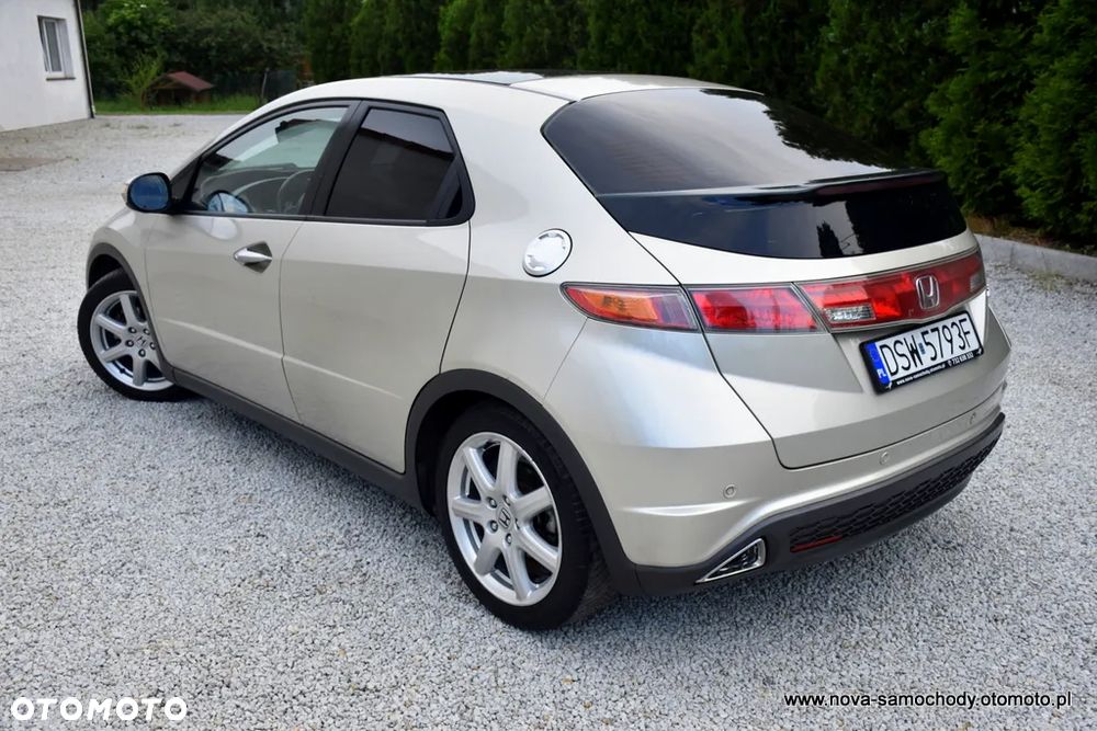Honda Civic 1.8i-VTEC Automatik Executive - 19