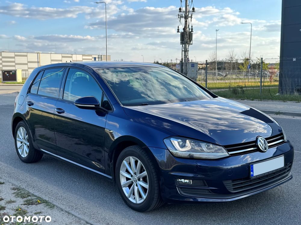 Volkswagen Golf 1.4 TSI BMT Comfortline DSG - 3
