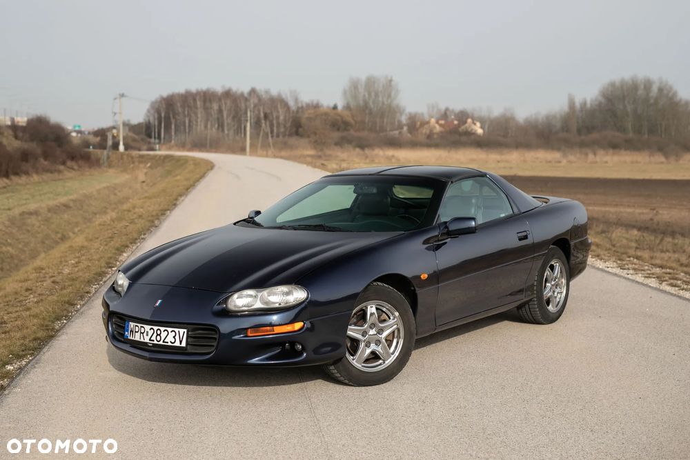 Chevrolet Camaro - 1