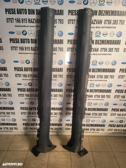 Ornament Prag Stanga Dreapta Bmw X3 F25 Livram Oriunde In Tara - 1