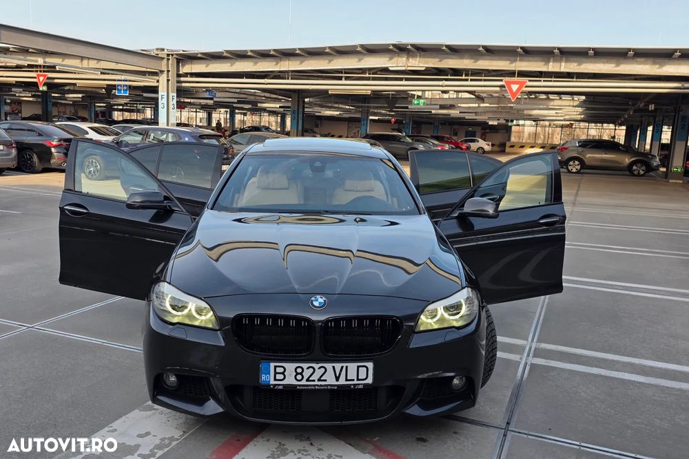 BMW Seria 5 535d xDrive Sport-Aut. - 1